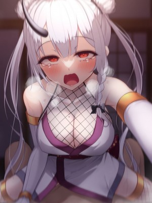 [雨音連鎖予報 (倉崎あや)] 退魔師 如月久遠 chapter3：穢れ知らぬ少女_0873