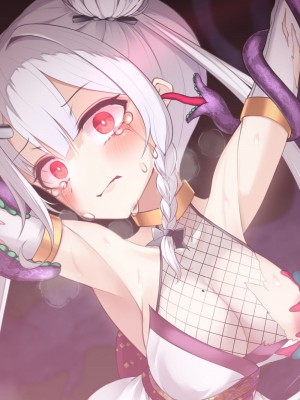 [雨音連鎖予報 (倉崎あや)] 退魔師 如月久遠 chapter3：穢れ知らぬ少女_0110