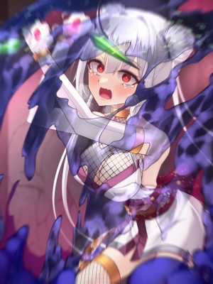 [雨音連鎖予報 (倉崎あや)] 退魔師 如月久遠 chapter3：穢れ知らぬ少女_0726