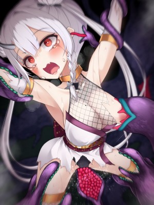 [雨音連鎖予報 (倉崎あや)] 退魔師 如月久遠 chapter3：穢れ知らぬ少女_0611