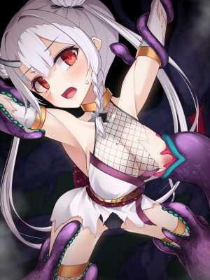 [雨音連鎖予報 (倉崎あや)] 退魔師 如月久遠 chapter3：穢れ知らぬ少女_0586