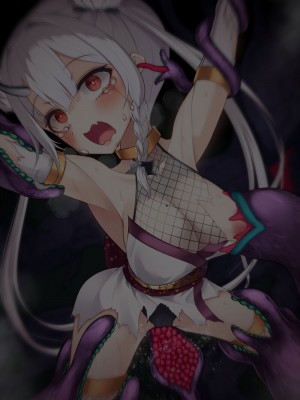 [雨音連鎖予報 (倉崎あや)] 退魔師 如月久遠 chapter3：穢れ知らぬ少女_0612