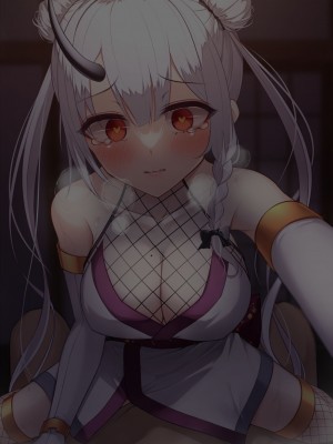 [雨音連鎖予報 (倉崎あや)] 退魔師 如月久遠 chapter3：穢れ知らぬ少女_0878