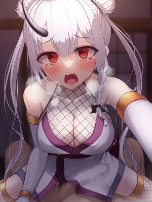 [雨音連鎖予報 (倉崎あや)] 退魔師 如月久遠 chapter3：穢れ知らぬ少女_0866