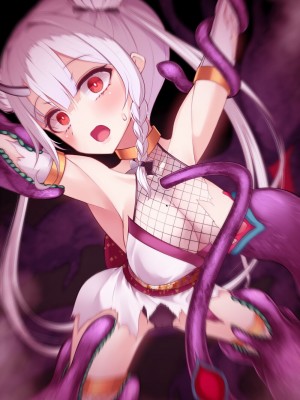 [雨音連鎖予報 (倉崎あや)] 退魔師 如月久遠 chapter3：穢れ知らぬ少女_0588