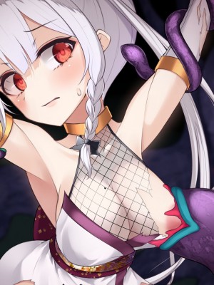 [雨音連鎖予報 (倉崎あや)] 退魔師 如月久遠 chapter3：穢れ知らぬ少女_0585