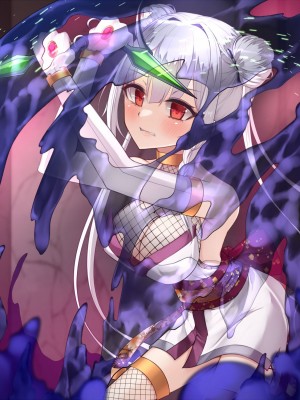 [雨音連鎖予報 (倉崎あや)] 退魔師 如月久遠 chapter3：穢れ知らぬ少女_0718