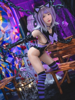 阿包也是兔娘 - 黑猫猫_38