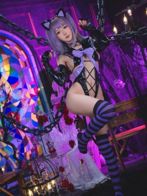 阿包也是兔娘 - 黑猫猫_22