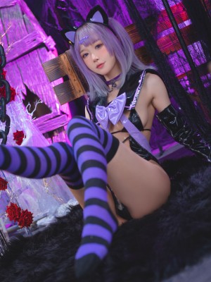 阿包也是兔娘 - 黑猫猫_03