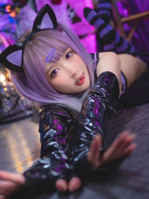 阿包也是兔娘 - 黑猫猫_20