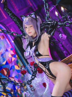 阿包也是兔娘 - 黑猫猫_41