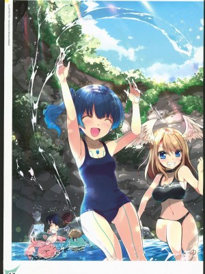 (C102)[わつき屋 (わつきるみ,結城成)]RECOLORS!_03 赤ちゃんはどこからくるの？(ゼノブレイド) [中国翻訳] [水印]_40