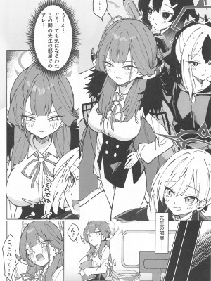 (C102) [うなハウス (うなっち)] りくはちま撮影日誌&nbsp;&nbsp;(ブルーアーカイブ)_02