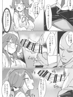 (C102) [うなハウス (うなっち)] りくはちま撮影日誌&nbsp;&nbsp;(ブルーアーカイブ)_06