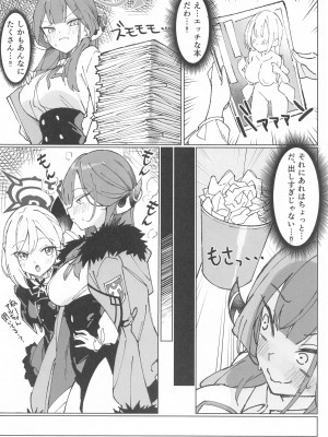 (C102) [うなハウス (うなっち)] りくはちま撮影日誌&nbsp;&nbsp;(ブルーアーカイブ)_03