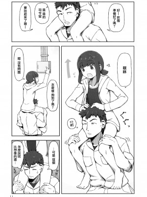 (砲雷撃戦! よーい! 三十二戦目) [夢妙堂、ラブストーリーは筑前煮 (にゃかあき)] アクシデントサマー!! (艦隊これくしょん -艦これ-) [无毒汉化组]_11