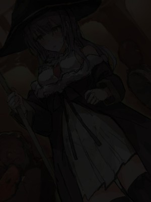 [ねむは焼肉が食べたい (森下ねむ)] 元冒険者魔術師ルーリィちゃん淫紋刻印～肉体破滅快楽編～_098