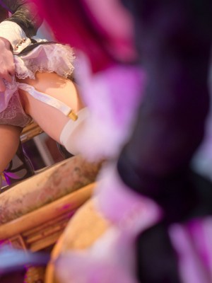 阿包也是兔娘 No.069 莉莉娅女仆_12