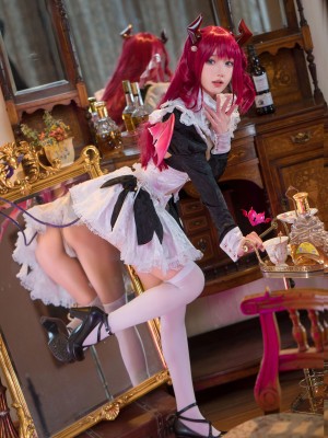 阿包也是兔娘 No.069 莉莉娅女仆_13