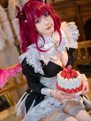 阿包也是兔娘 No.069 莉莉娅女仆_28