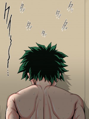 [ジュースボックス工場 (ジュナジュナジュース)] 僕のハーレムアカデミア7‐3話「爆豪ママとの夏休み後編・下」 (僕のヒーローアカデミア) [中国翻訳]_59_JPN_Mitsuki_Vacation3_5_17