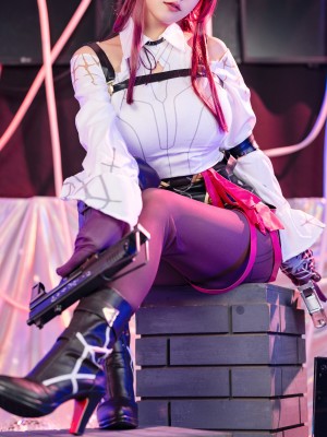 [小仓千代w] Kafka HSR 卡芙卡_22