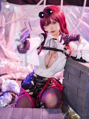 [小仓千代w] Kafka HSR 卡芙卡_15