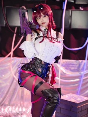 [小仓千代w] Kafka HSR 卡芙卡_25