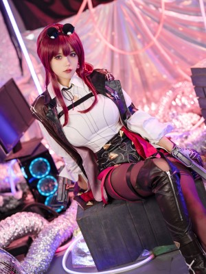 [小仓千代w] Kafka HSR 卡芙卡_27