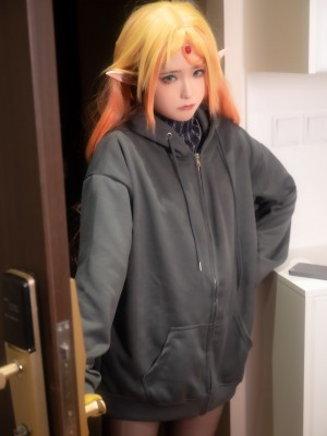 [Quan冉有点饿] Elf Isekai Ojisan_50