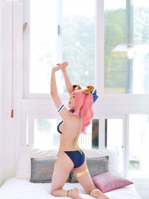 [레몬소다VR： 랑랑] 타마모 Fate Grand Order_43