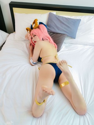 [레몬소다VR： 랑랑] 타마모 Fate Grand Order_13