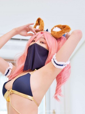 [레몬소다VR： 랑랑] 타마모 Fate Grand Order_03