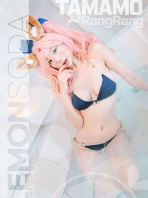 [레몬소다VR： 랑랑] 타마모 Fate Grand Order_75