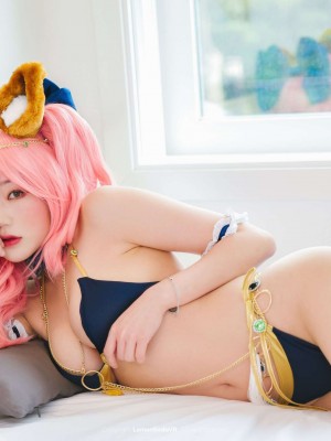 [레몬소다VR： 랑랑] 타마모 Fate Grand Order_09