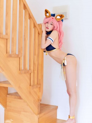 [레몬소다VR： 랑랑] 타마모 Fate Grand Order_46