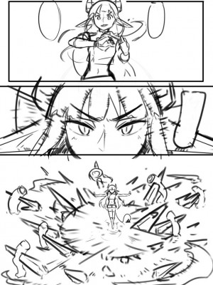 [偽音@練習中] 肯特x修菈 東洋篇 sex本_37