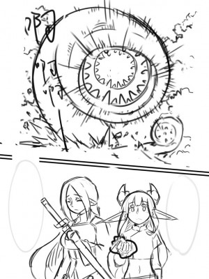 [偽音@練習中] 肯特x修菈 東洋篇 sex本_35