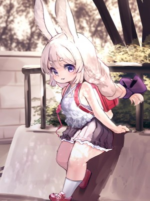 [神州国光社] [ro] ケモロリ催眠宇佐井みんちゃん | 兽萝催眠宇佐井明酱_23