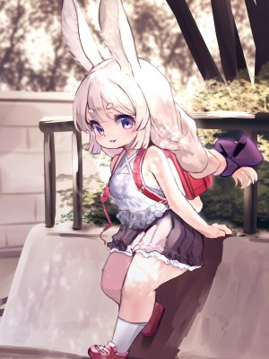 [神州国光社] [ro] ケモロリ催眠宇佐井みんちゃん | 兽萝催眠宇佐井明酱_34