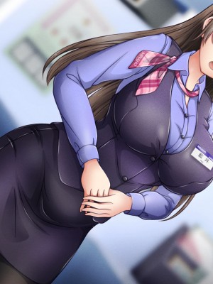 [涙目しずく (とりから)] 大手銀行のドスケベ裏業務〜女子銀行員達は得意先の重役にヤラレ放題…!!_017