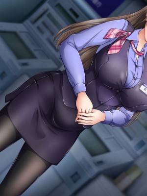 [涙目しずく (とりから)] 大手銀行のドスケベ裏業務〜女子銀行員達は得意先の重役にヤラレ放題…!!_142