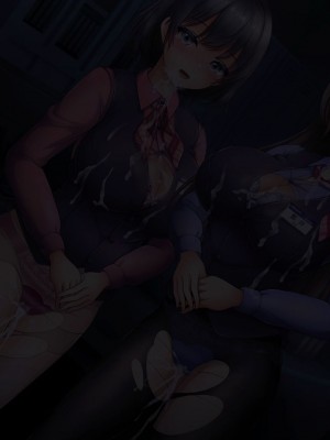 [涙目しずく (とりから)] 大手銀行のドスケベ裏業務〜女子銀行員達は得意先の重役にヤラレ放題…!!_632