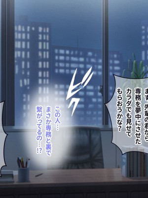 [涙目しずく (とりから)] 大手銀行のドスケベ裏業務〜女子銀行員達は得意先の重役にヤラレ放題…!!_224