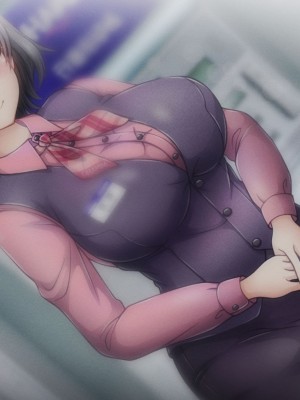 [涙目しずく (とりから)] 大手銀行のドスケベ裏業務〜女子銀行員達は得意先の重役にヤラレ放題…!!_719