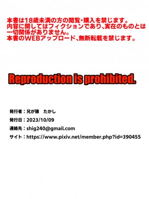 [兄が猿] 英雄騎士メス堕つ_19