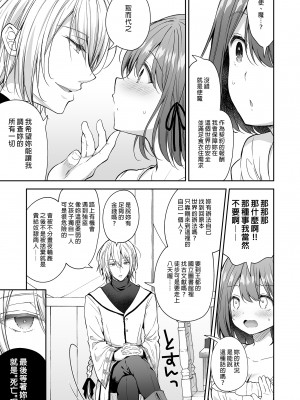 [SugarBerrySyrup (クロエ)] 絶倫魔法使いとの淫靡な契約～異世界転移先でエッチな使い魔になっちゃいました～｜和絕倫魔法使訂下淫靡契約～轉移到異世界後成為了色色使魔～ [買動漫授權中文版] [無修正] [DL版]_i-013