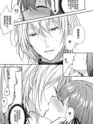 [SugarBerrySyrup (クロエ)] 絶倫魔法使いとの淫靡な契約～異世界転移先でエッチな使い魔になっちゃいました～｜和絕倫魔法使訂下淫靡契約～轉移到異世界後成為了色色使魔～ [買動漫授權中文版] [無修正] [DL版]_i-017