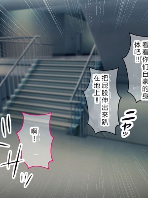 [涙目しずく] 大手銀行のドスケベ裏業務〜女子銀行員達は得意先の重役にヤラレ放題…!!〜 [中国翻訳]_282